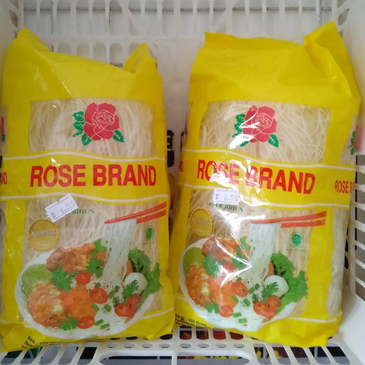 bihun rose brand 250gr