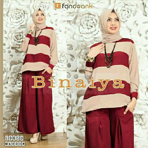 binaiya set 3 in 1 coksu