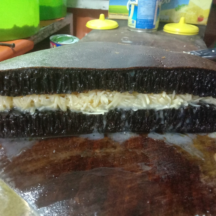 black fores Keju