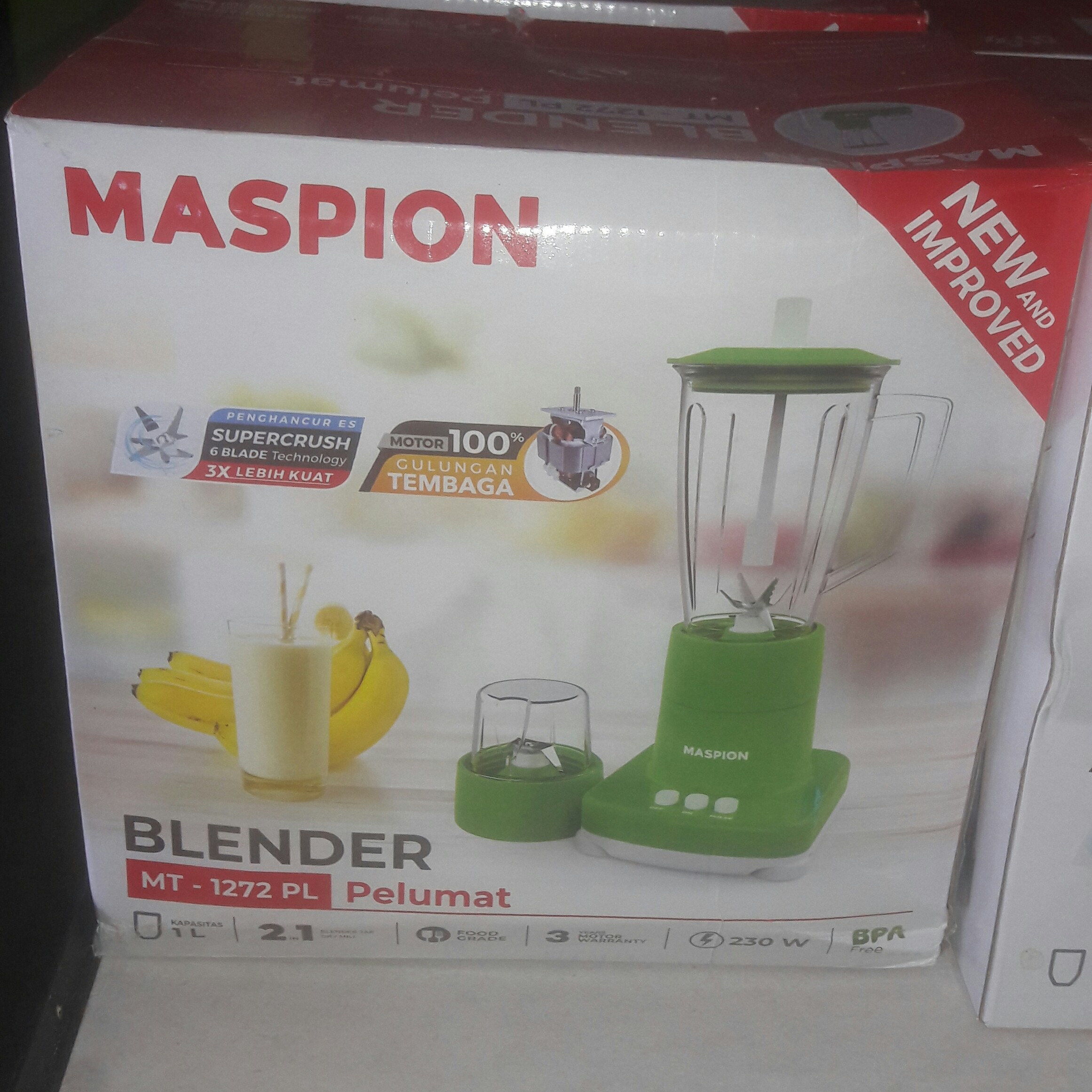 blender maspion MT-1272