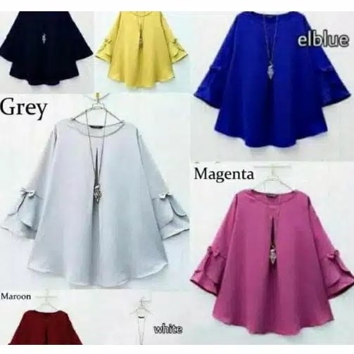 blouse ZR PUFF