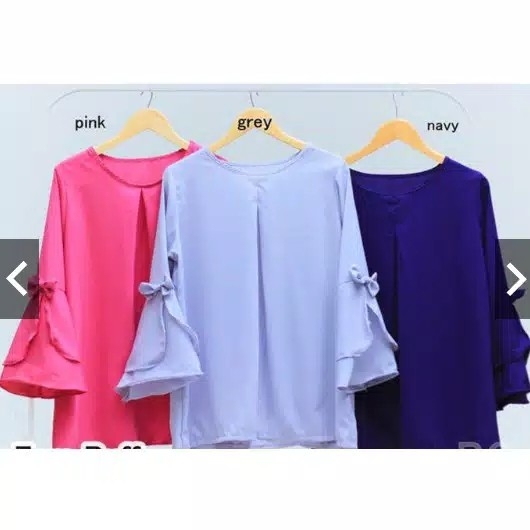 blouse ZR PUFF 2