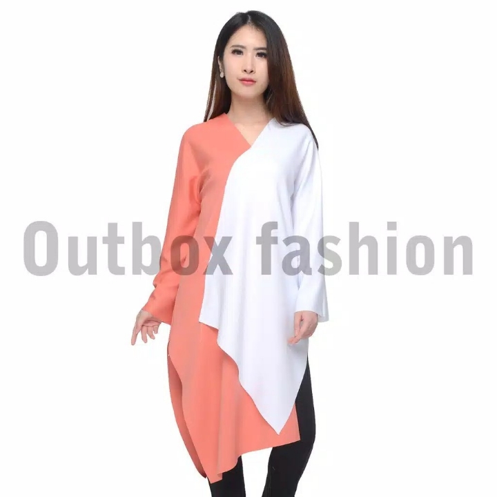 blouse korea style jumbo ALBY 3