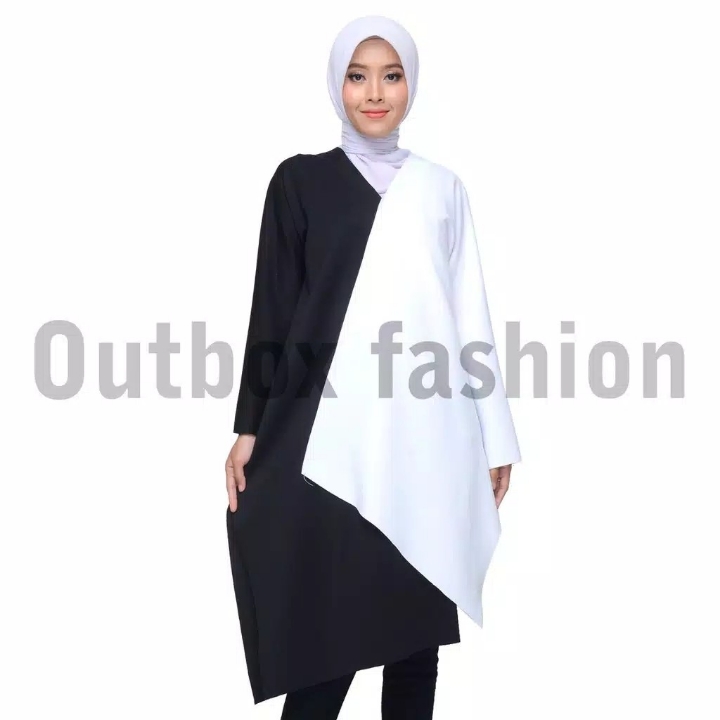 blouse korea style jumbo ALBY 5