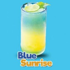 blue Sunrise