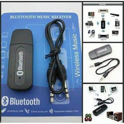 bluetooth recevier