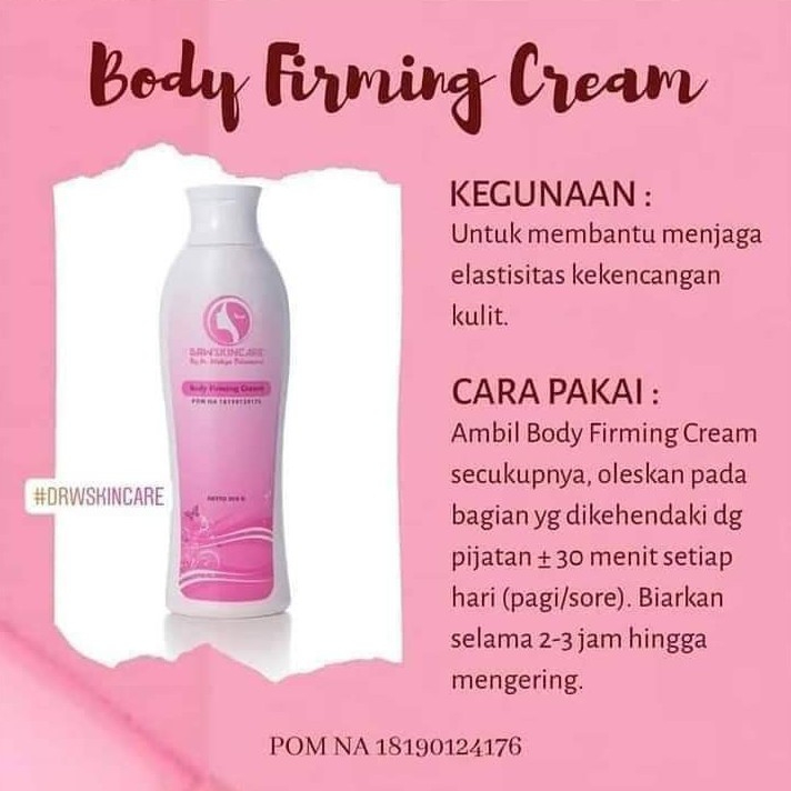 body firming cream 