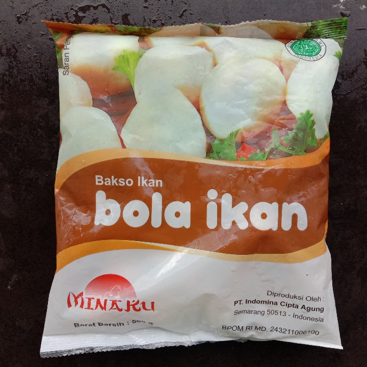 bola Ikan