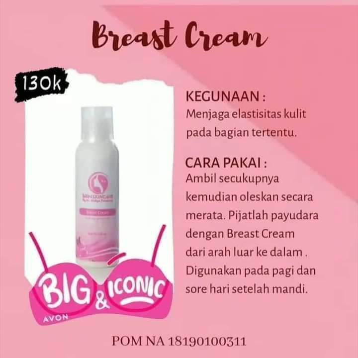 breast cream