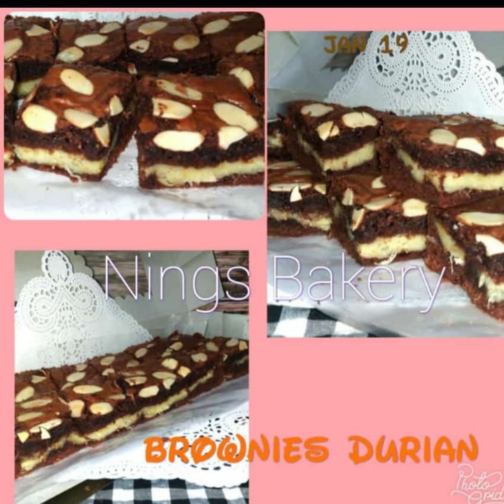 brownis durian