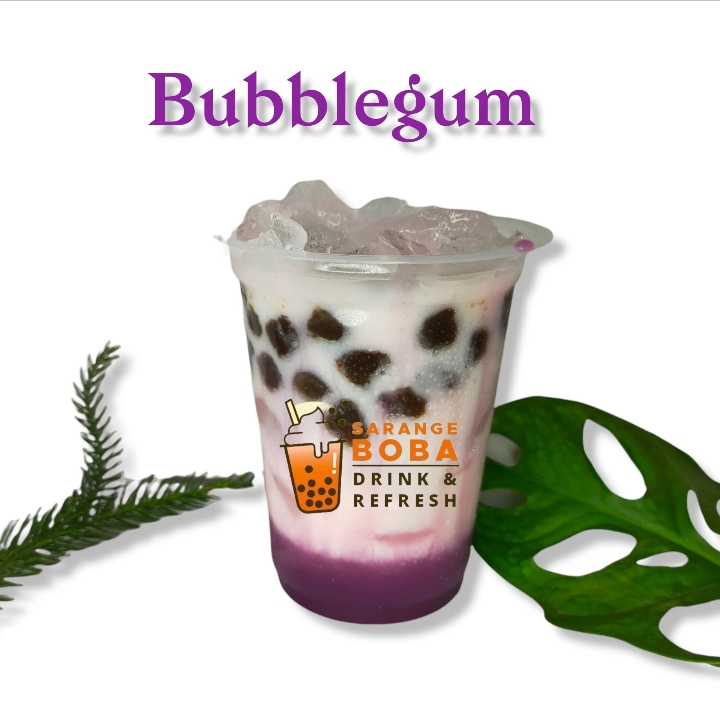 bubblegum boba
