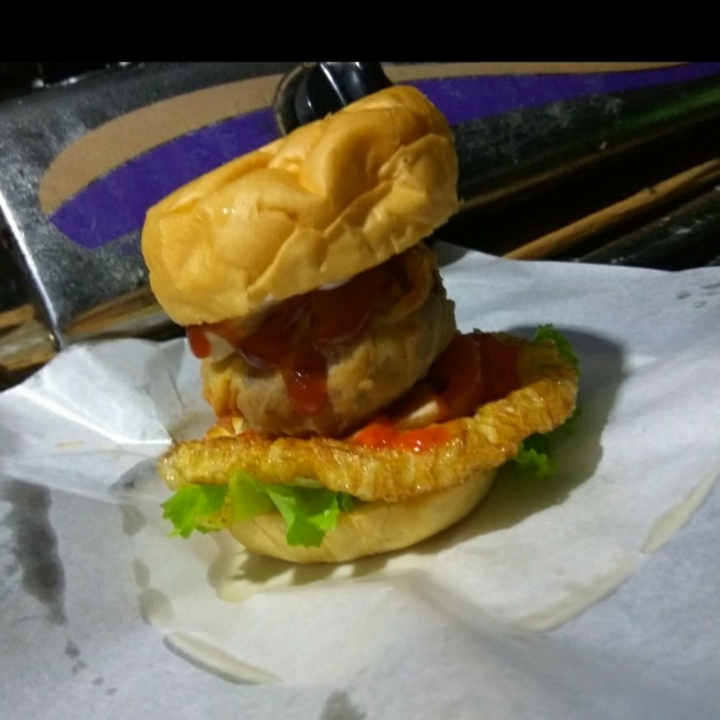 burger campur