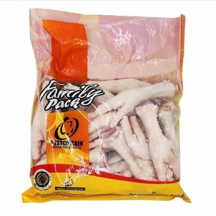 ceker ayam 