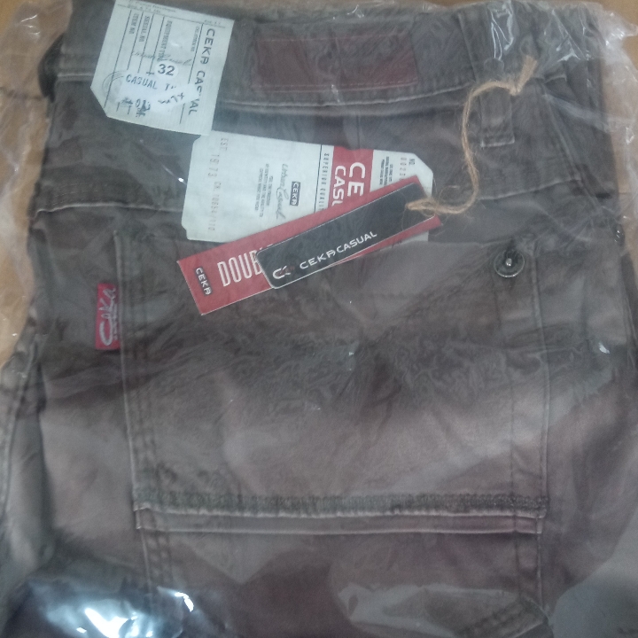 celana panjang ceka original