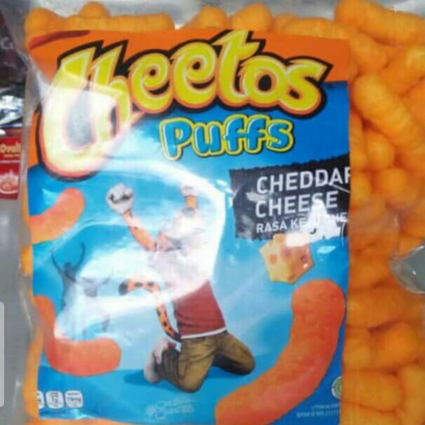 cheetos Puff