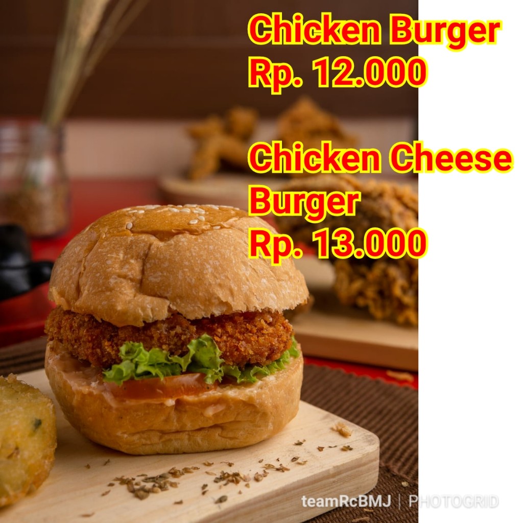 chicken Burger
