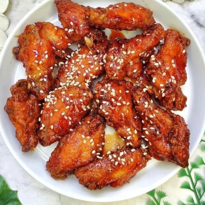 chicken wing