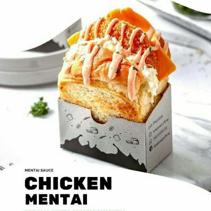 chiken mentai