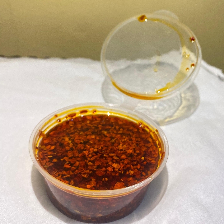 chili oil