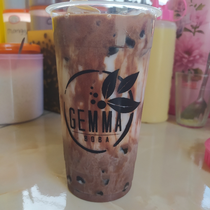 choco hazelnut
