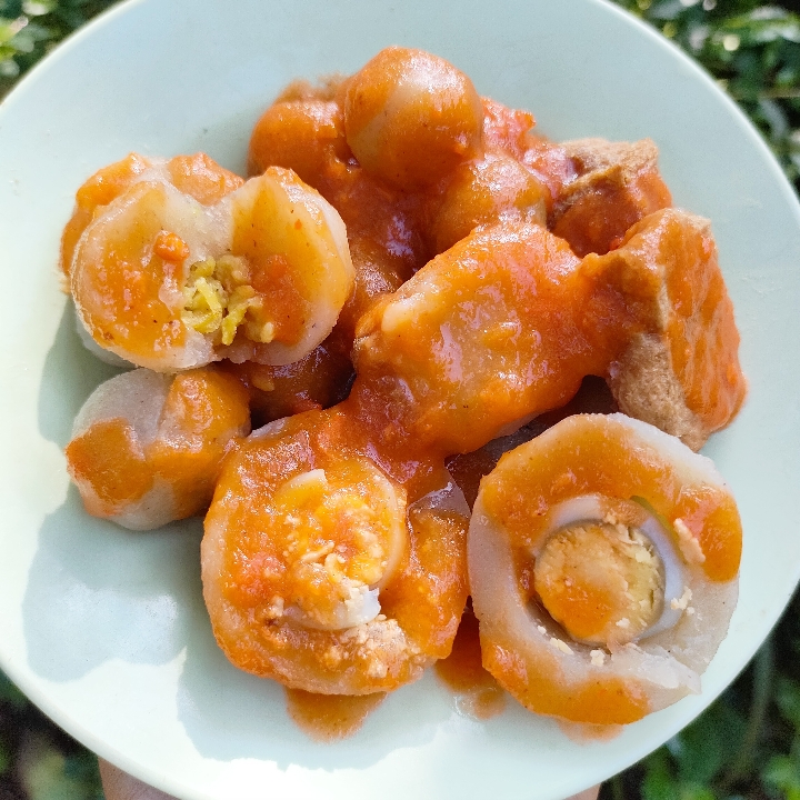 ciLok aci kukus campur 5
