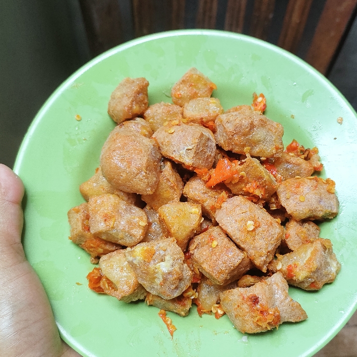 ciLok aci kukus dan goreng penyet 2in1 4
