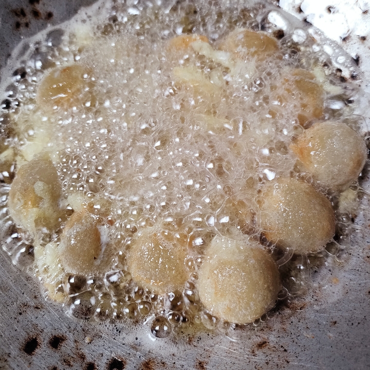 ciLok goreng kremes tanpa tahu  4