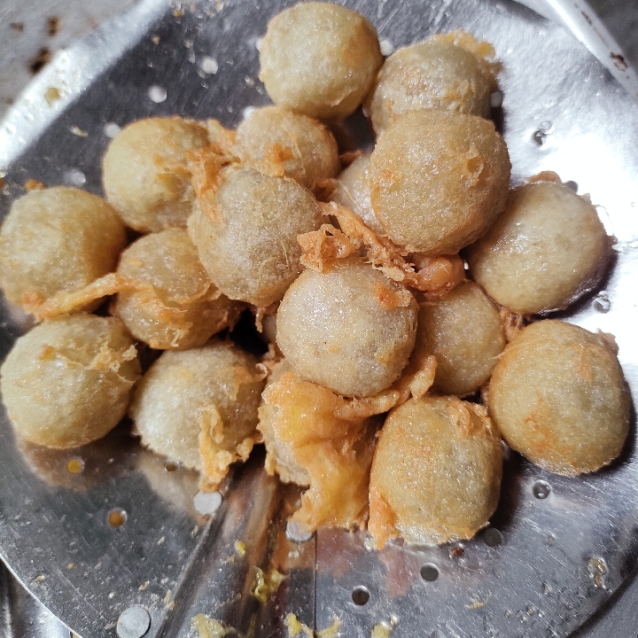 ciLok goreng kremes tanpa tahu  5