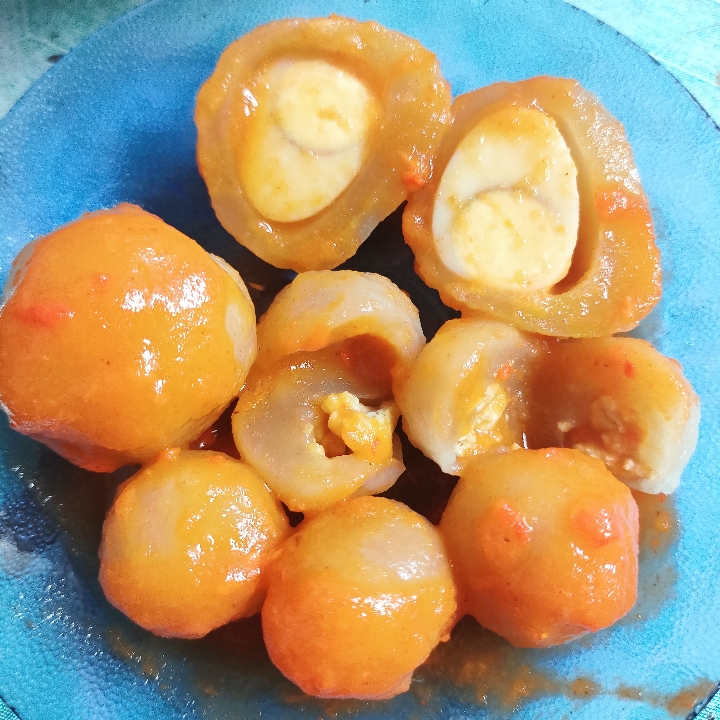 ciLok kukus tanpa tahu 2