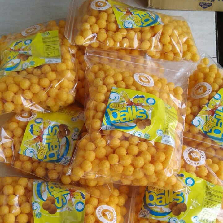 ciki balls 