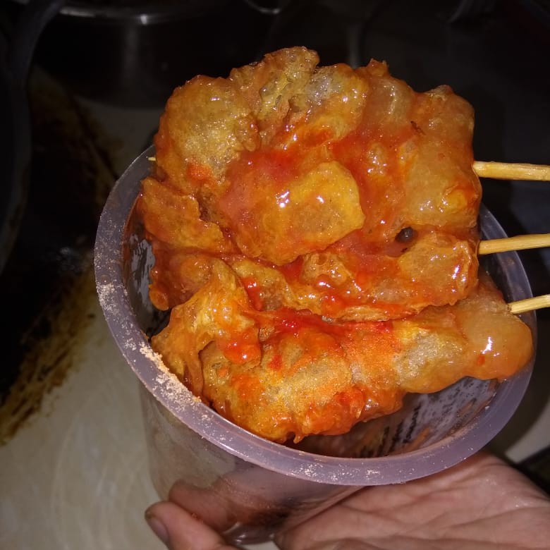 cilor balado pedas