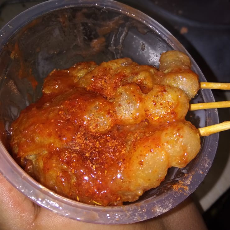 cilor balado super pedas