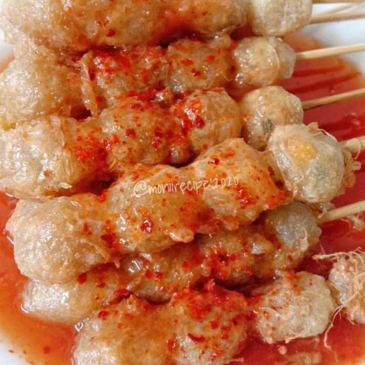 cilor cilok telor