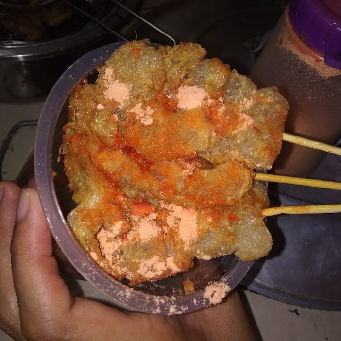cilor varian jagung bakar