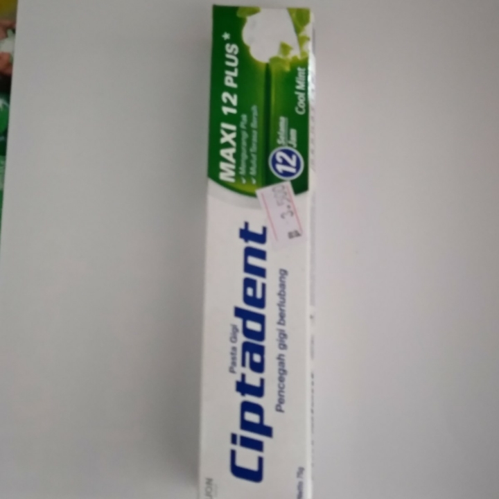 ciptadent maxi 75gr