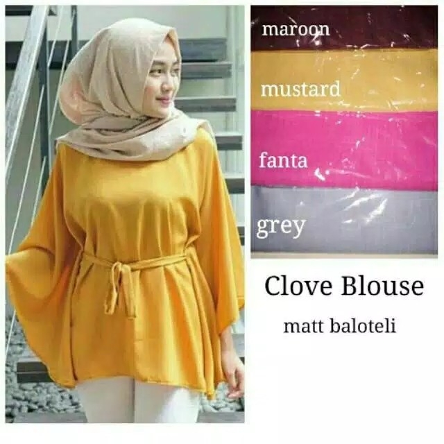 clove blouse fashionshop119  clove  clove top best 5