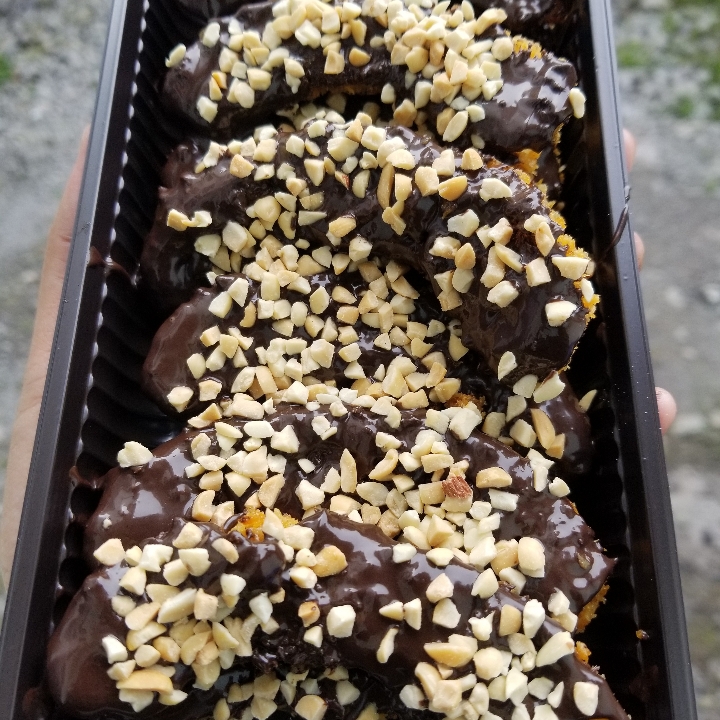 coklat Kacang