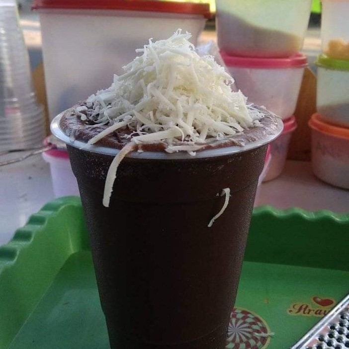 coklat keju