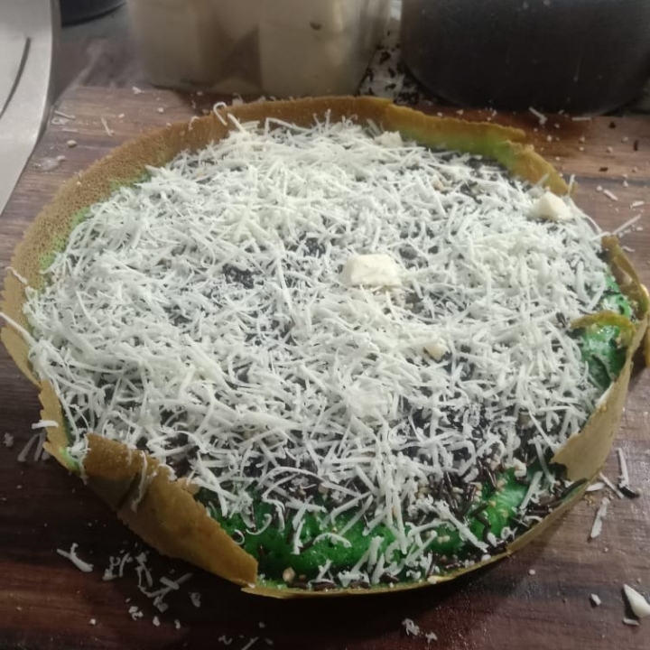 coklat keju