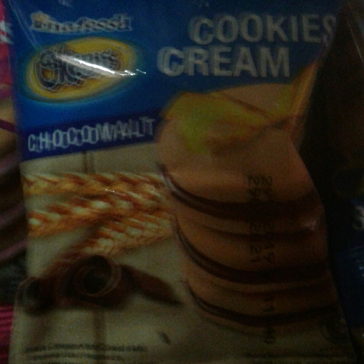 cookies Cream