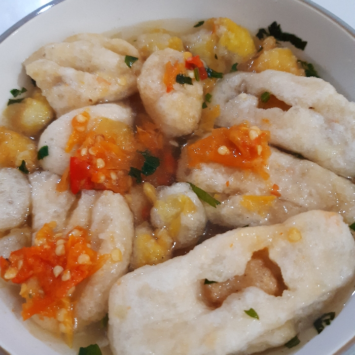 CUANKI TANPA BAKSO