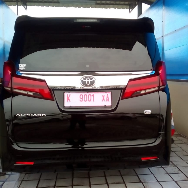 cuci mobil big car