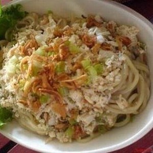 cui mie ayam