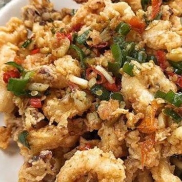 cumi cabe hijau 