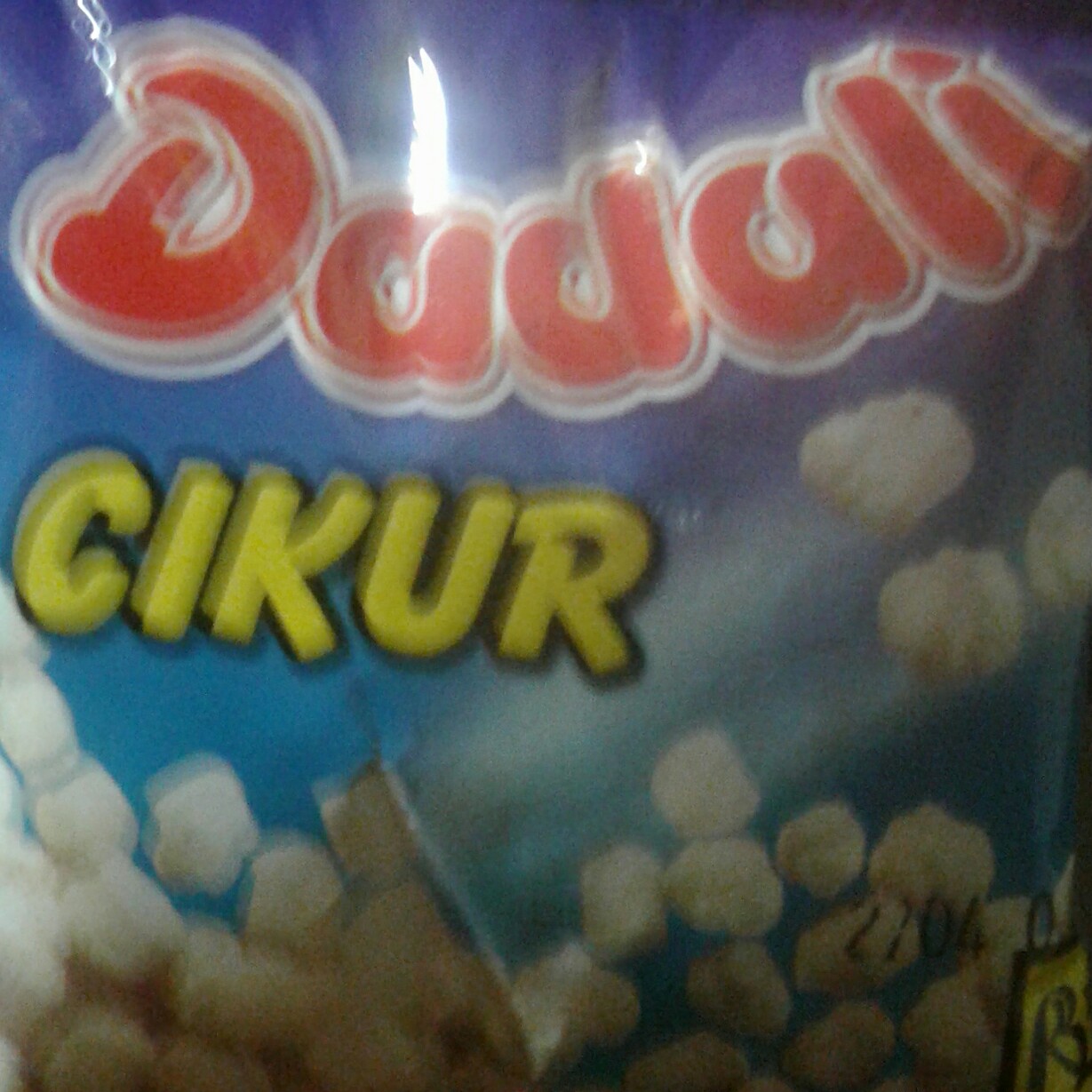dadali cikur