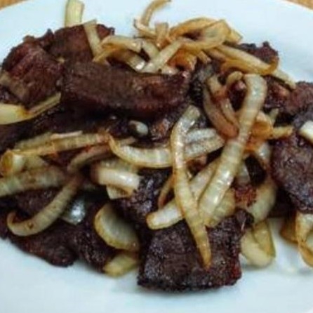 daging sapi garlick