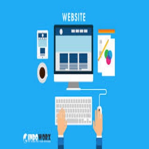 desain website