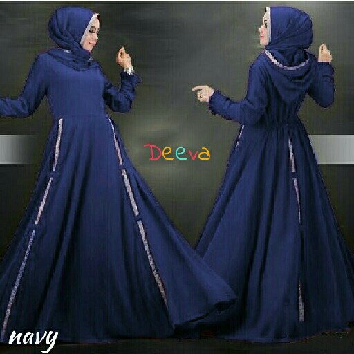 deva maxi navy 