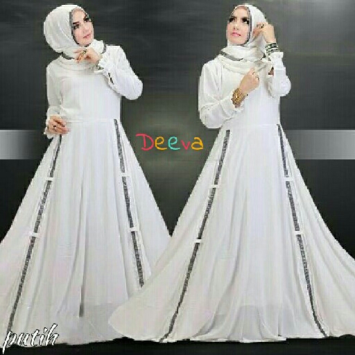 deva maxi putih