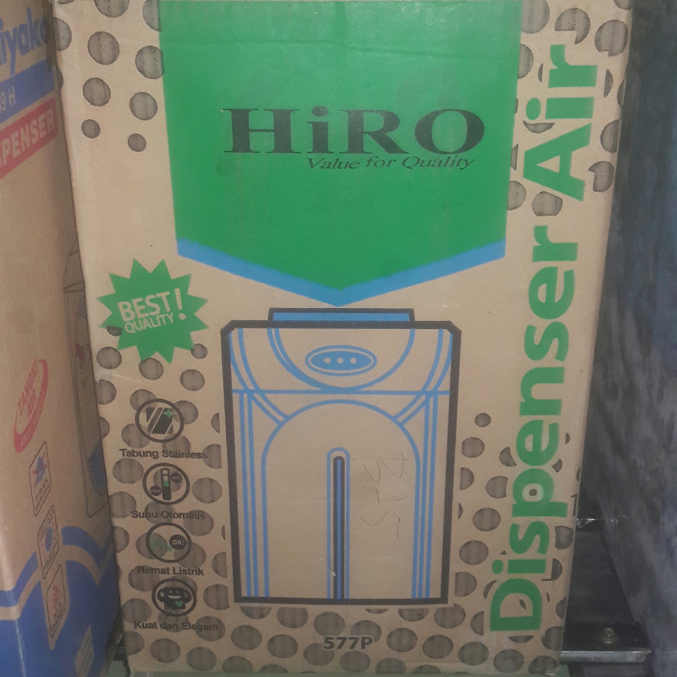 dispenser Hiro